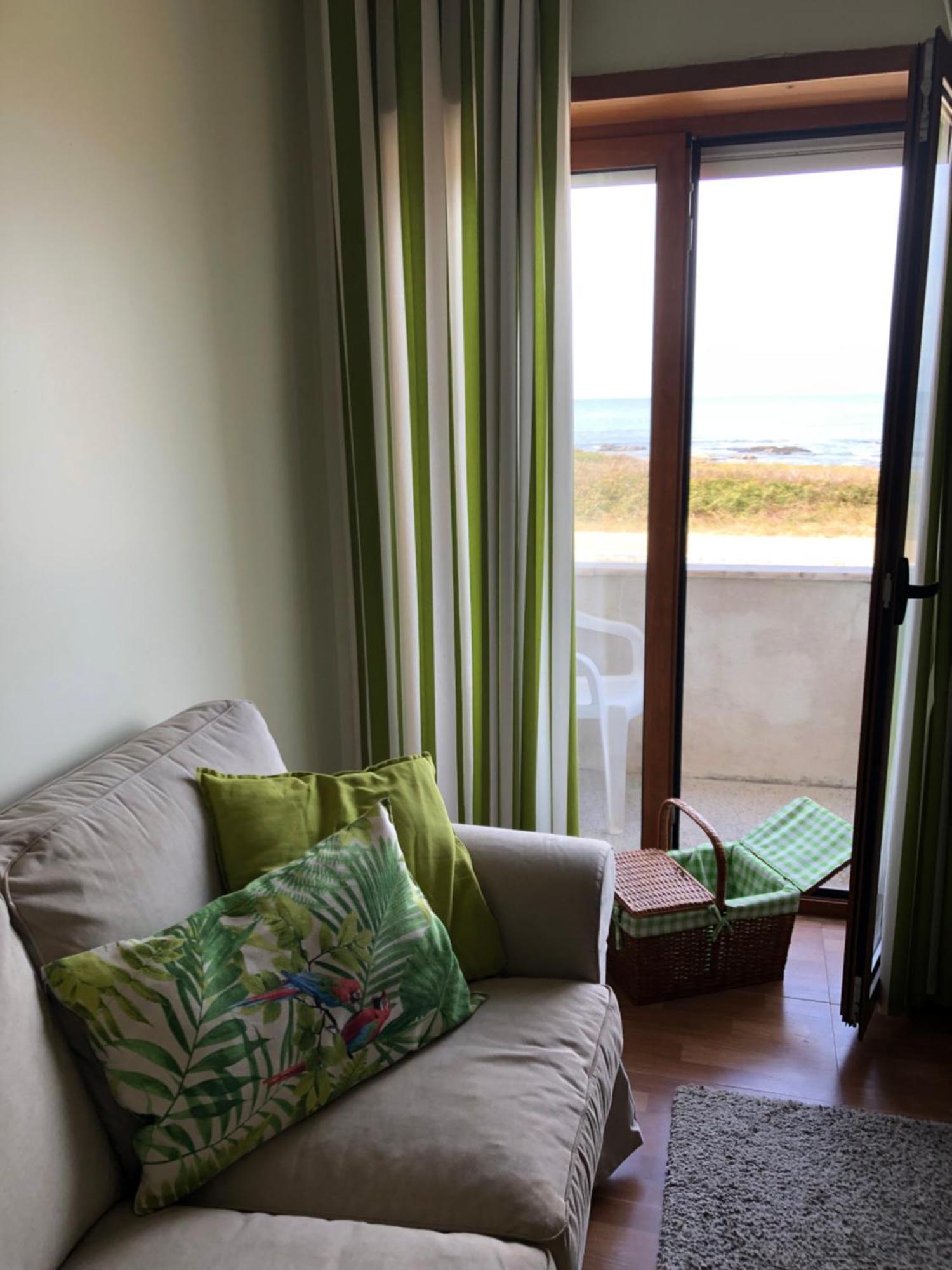 Villa Casa Do Mar Em Moledo Moledo  Esterno foto